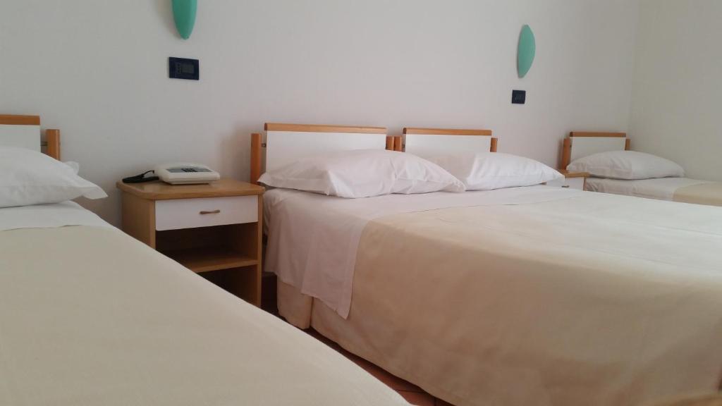 Hotel Delfino 3*